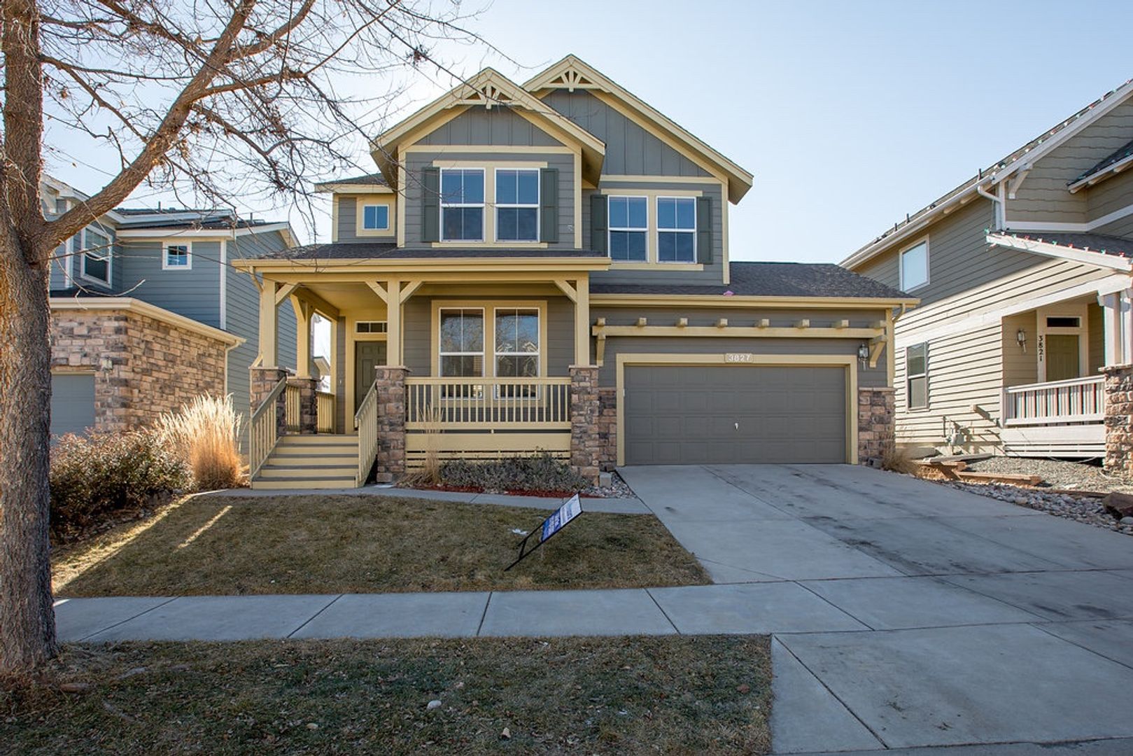 Fort Collins House: 3827 Eclipse Ln