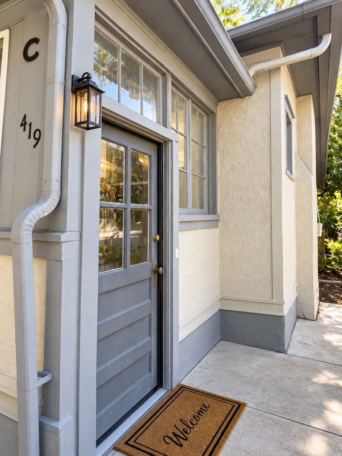 Fort Collins Apartment: 419 Edwards St Unit C