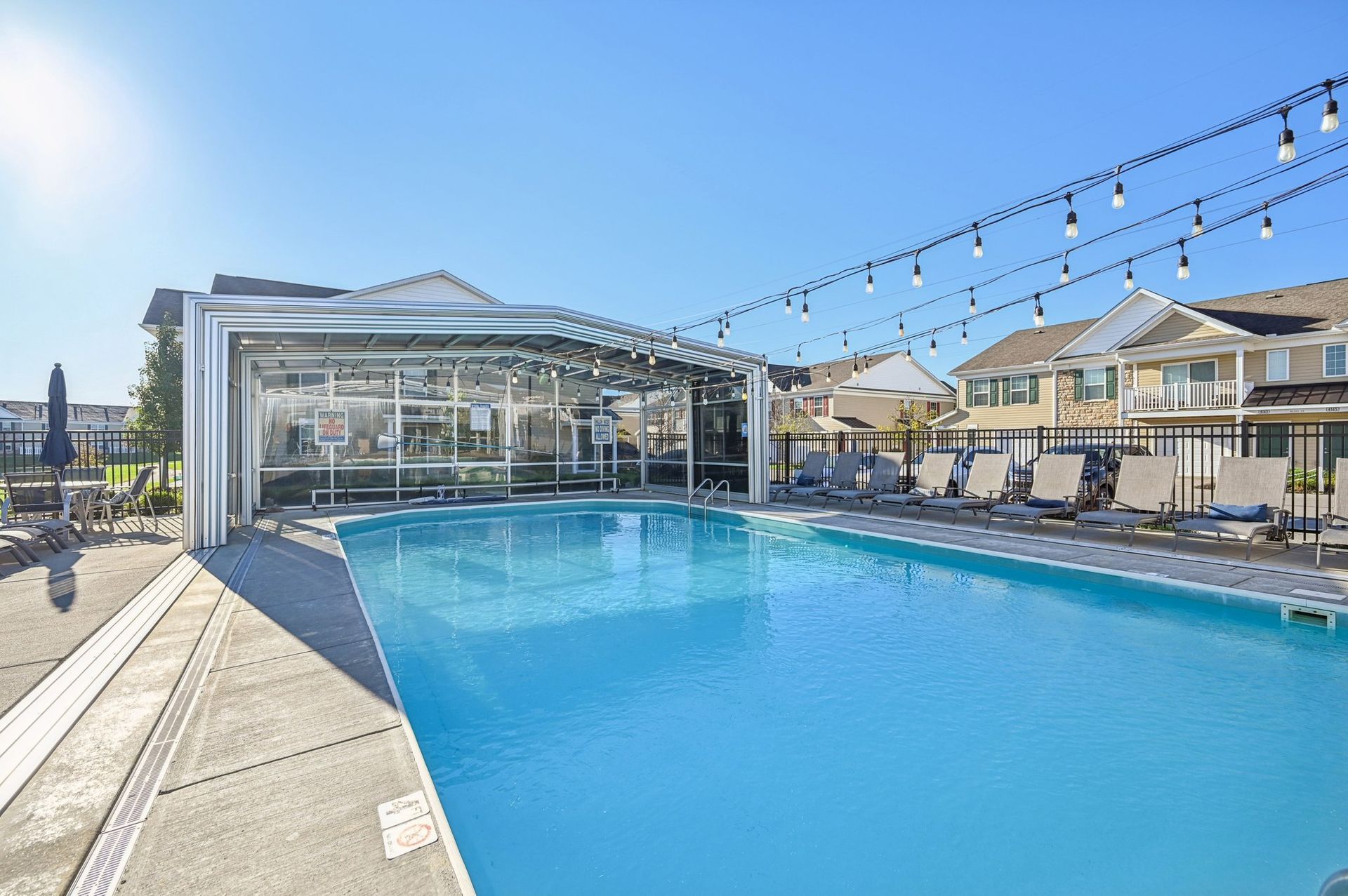 Hilliard Apartment: 4170 Green Clover Drive
