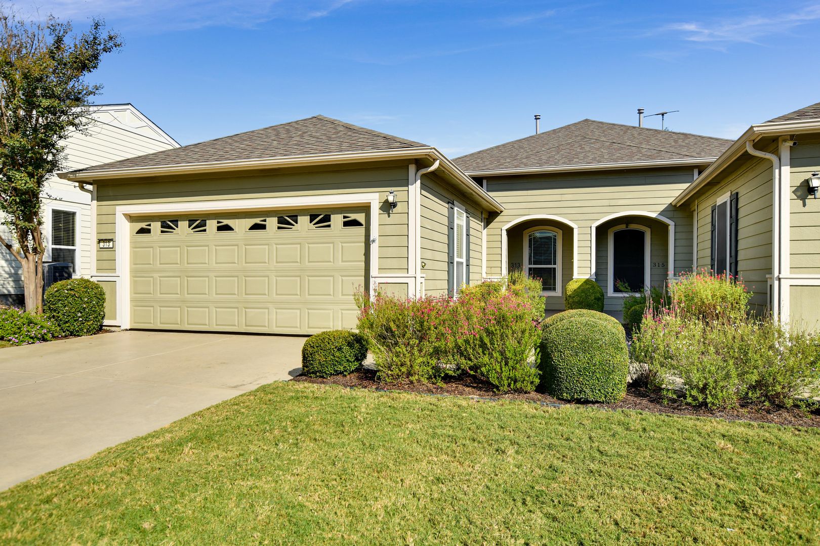 Georgetown House: 313 Essex Lane