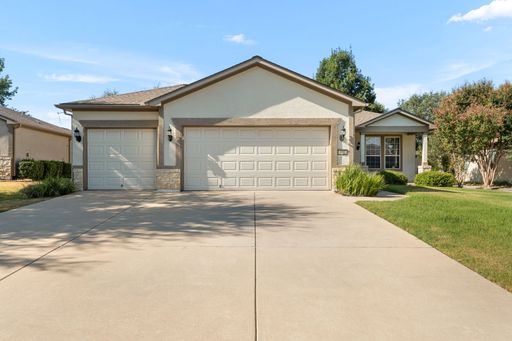 131 Mountain Creek Pass-Unfurnished Sun City Rental Available Now! – photo 1