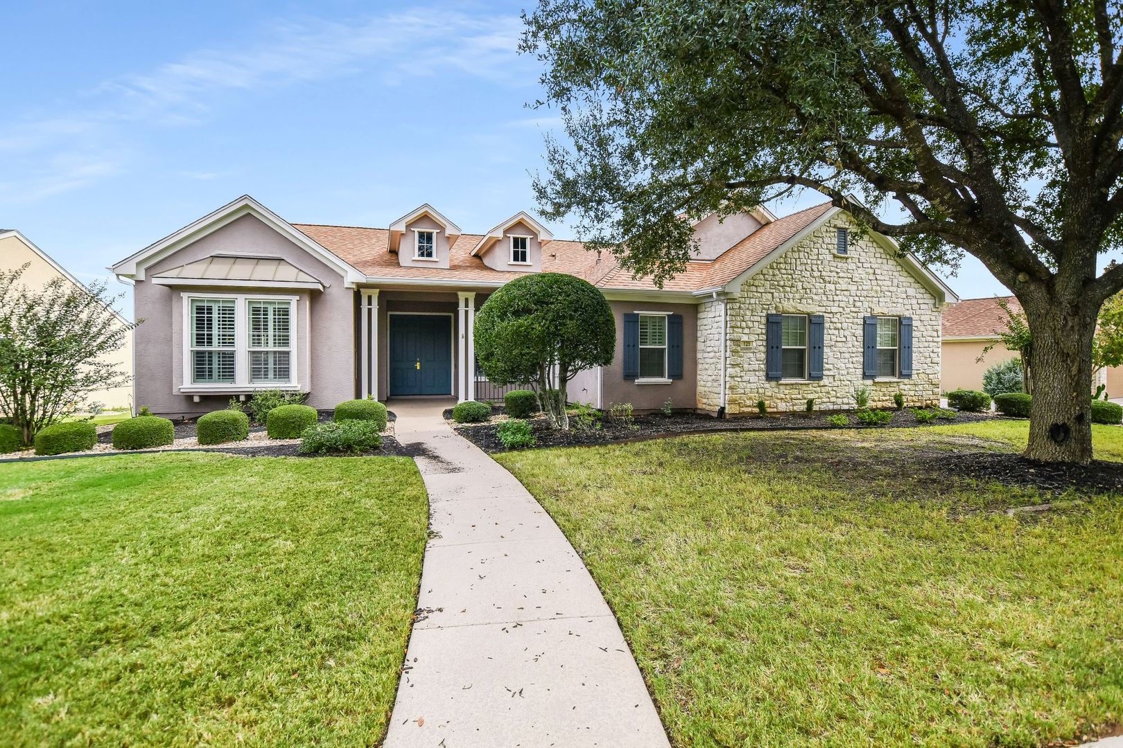 Georgetown House: 125 Fox Home Ln