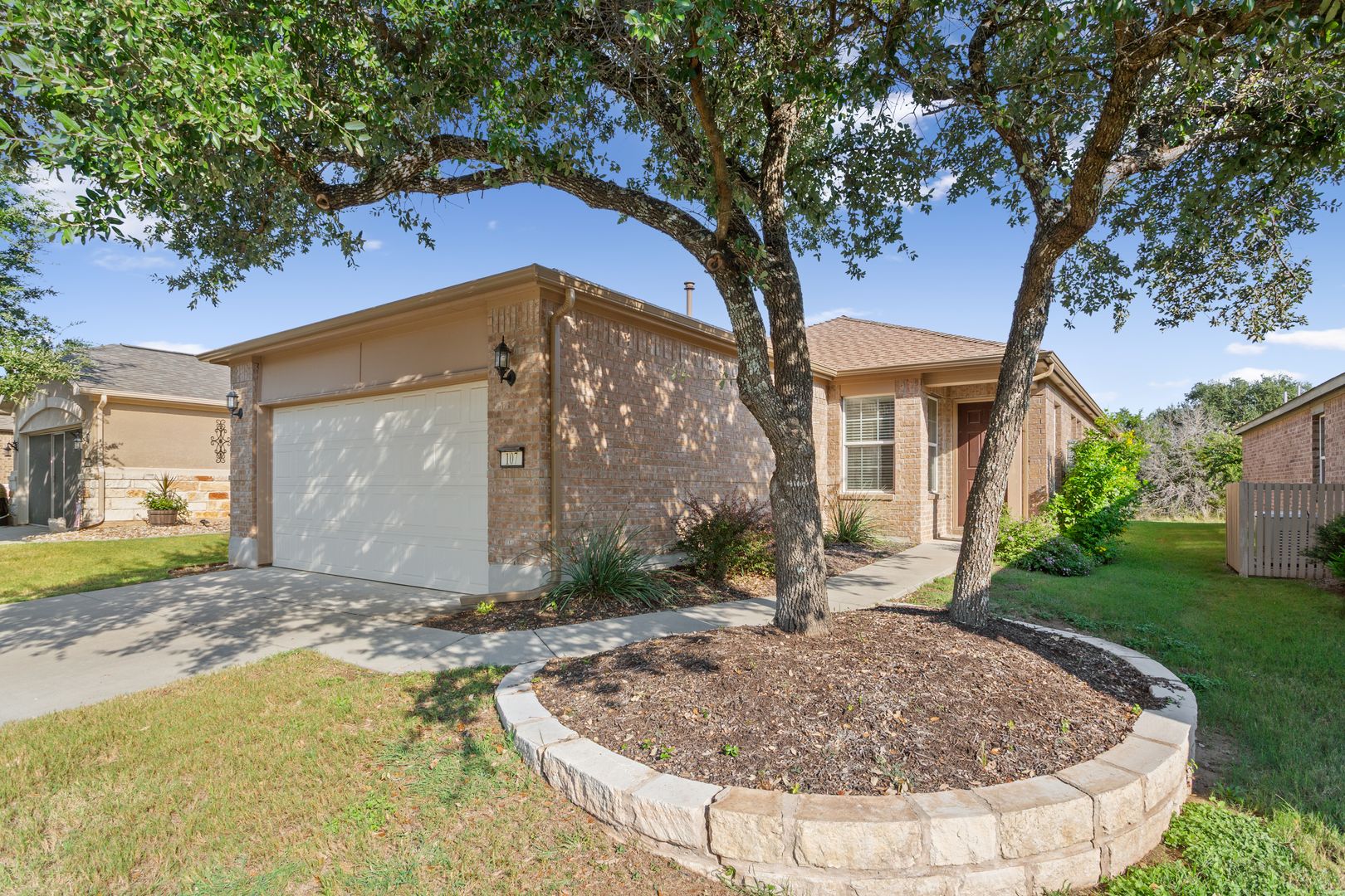 Georgetown House: 107 Martin Creek Ln.