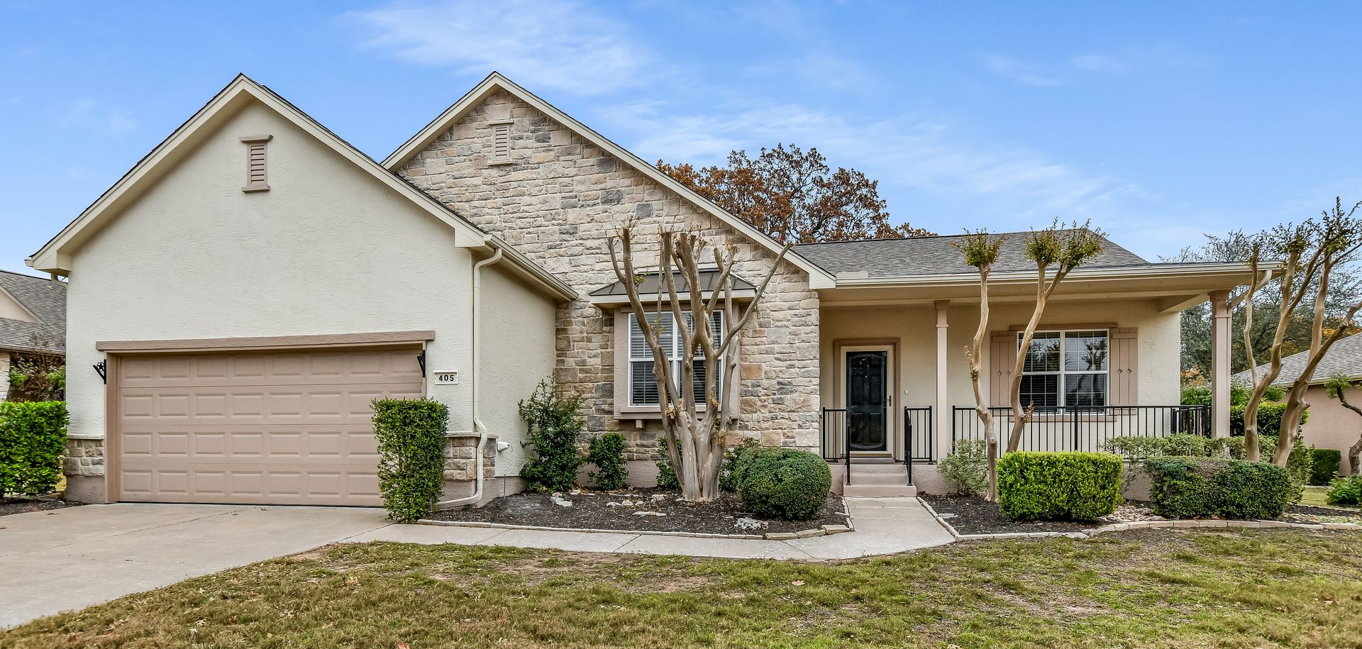 Georgetown House: 405 Dawson Trl