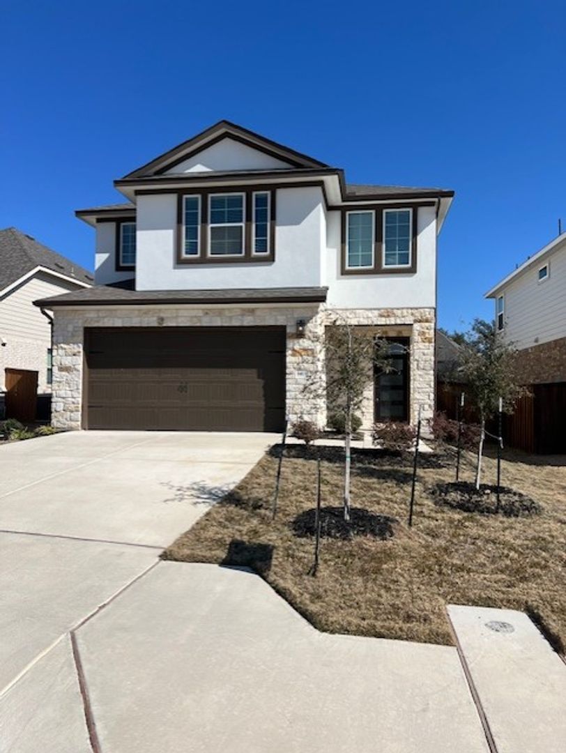 Georgetown House: 1413 Kneehigh Ln.