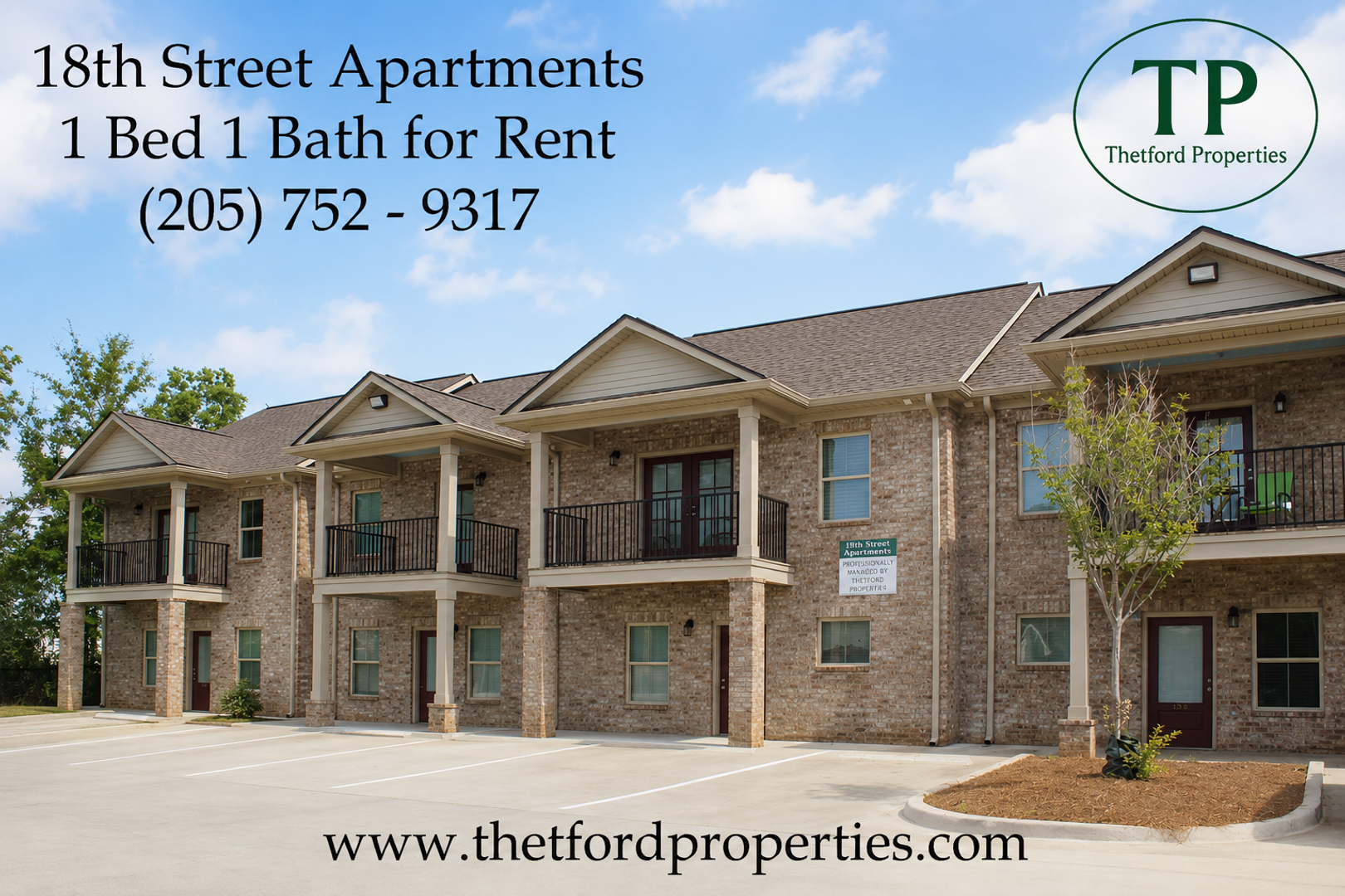 Tuscaloosa Apartment: 530 18th Street