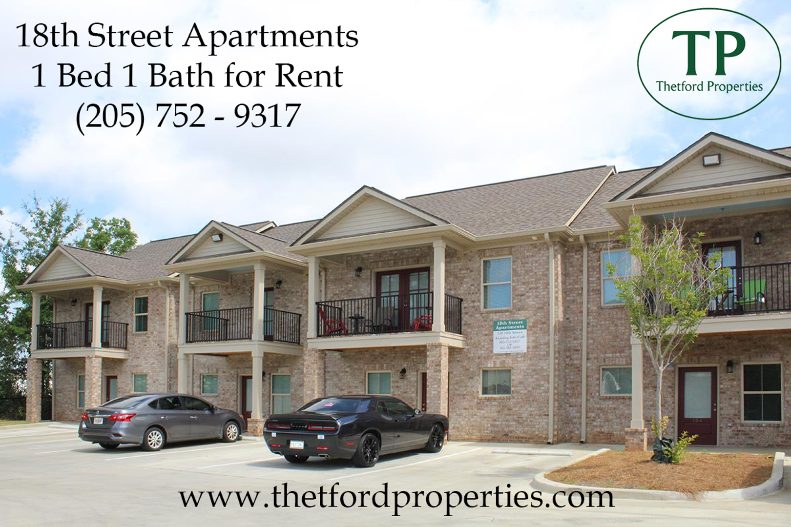 Tuscaloosa Apartment: 530 18th Street