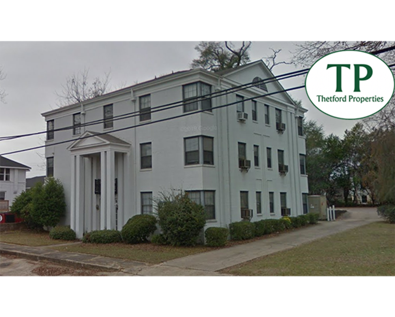 Tuscaloosa Apartment: 1306 23rd Avenue