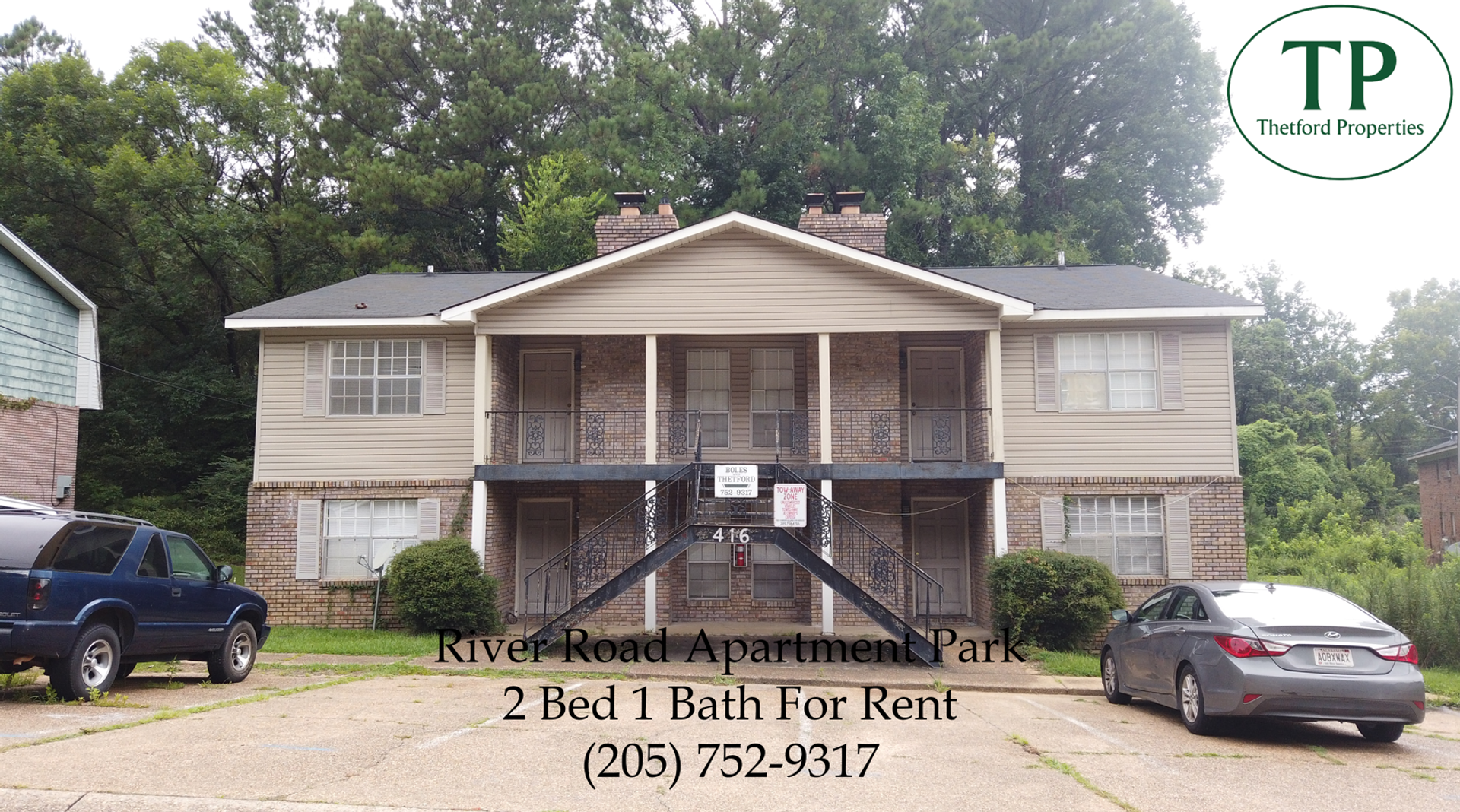 Tuscaloosa Apartment: 416 8th Avenue NE