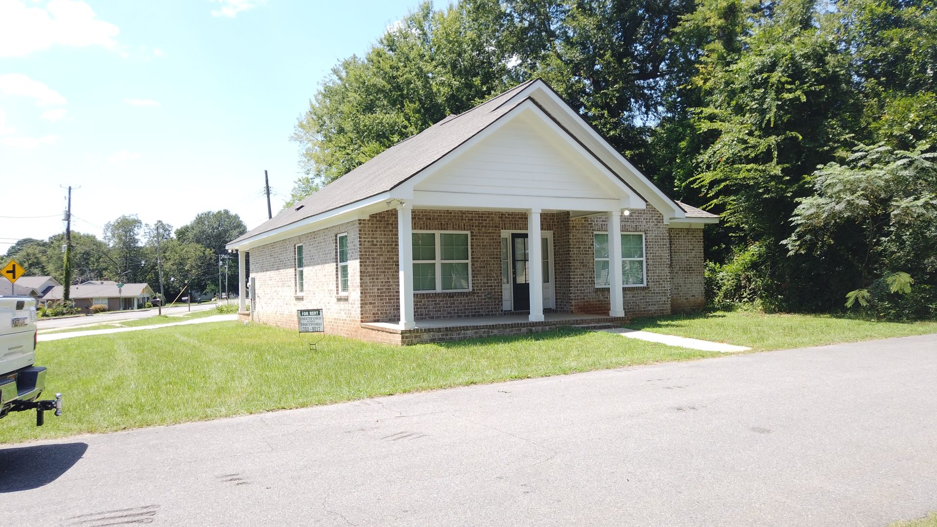 Tuscaloosa House: 2402 Prince Avenue
