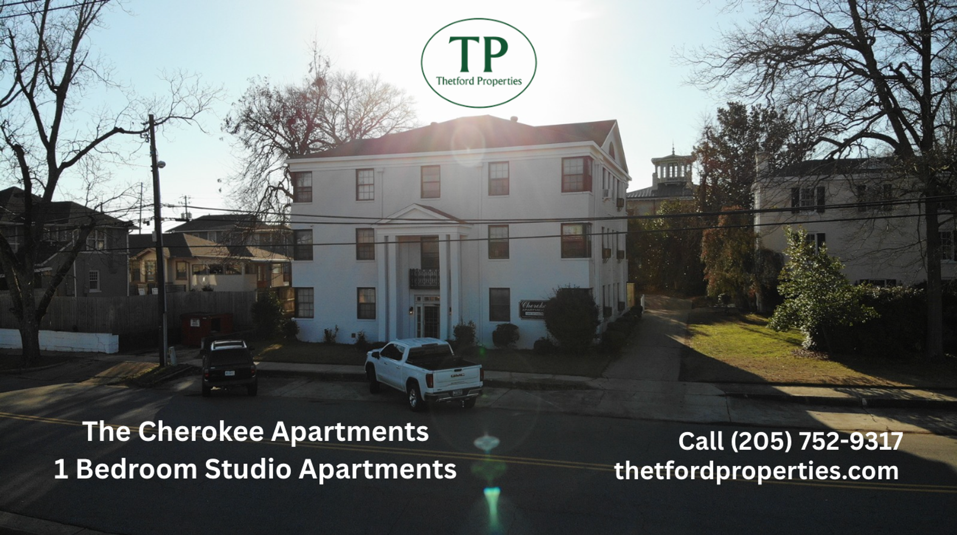 Tuscaloosa Apartment: 1306 23rd Avenue