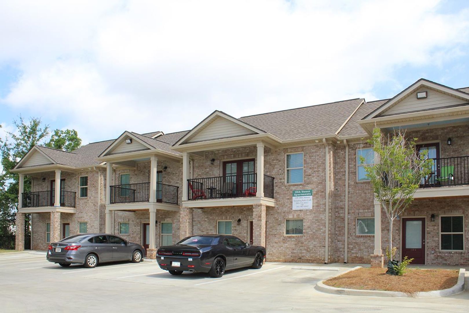 Tuscaloosa Apartment: 530 18th Street
