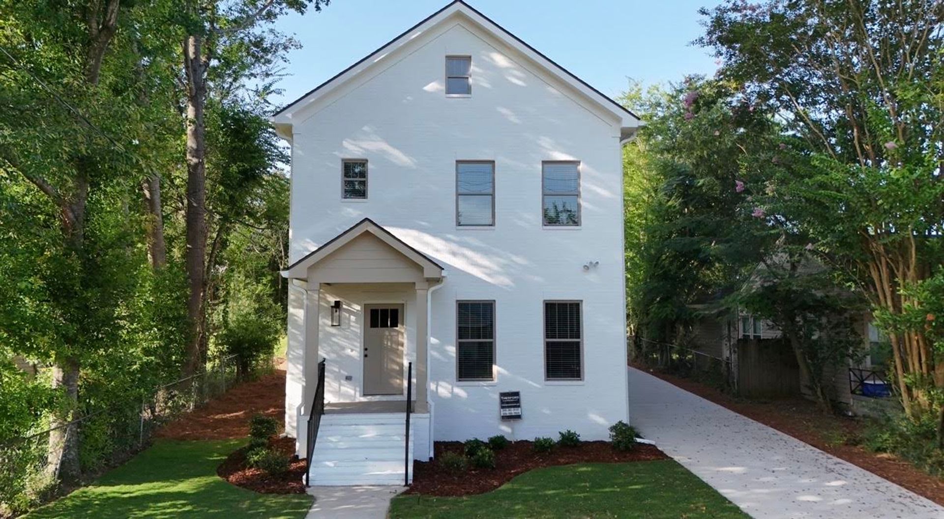 Tuscaloosa House: 16 Lakeview