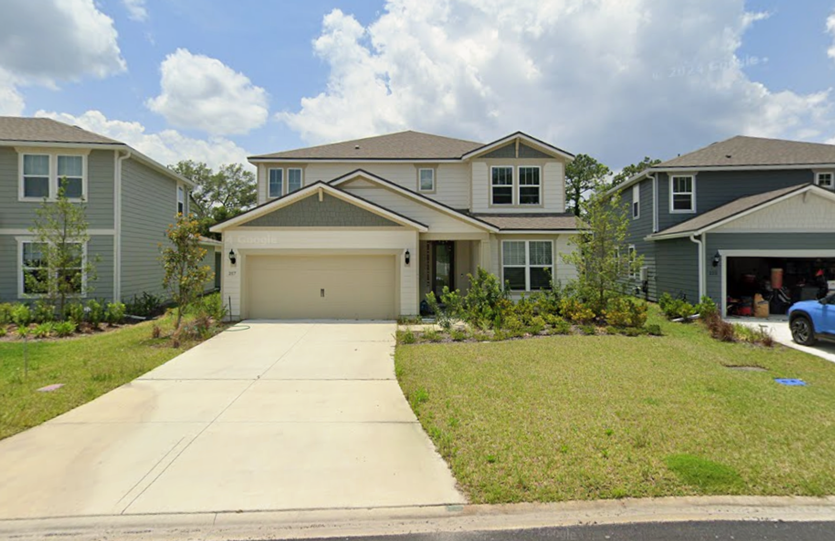 St. Augustine House: 217 Red Barn Road