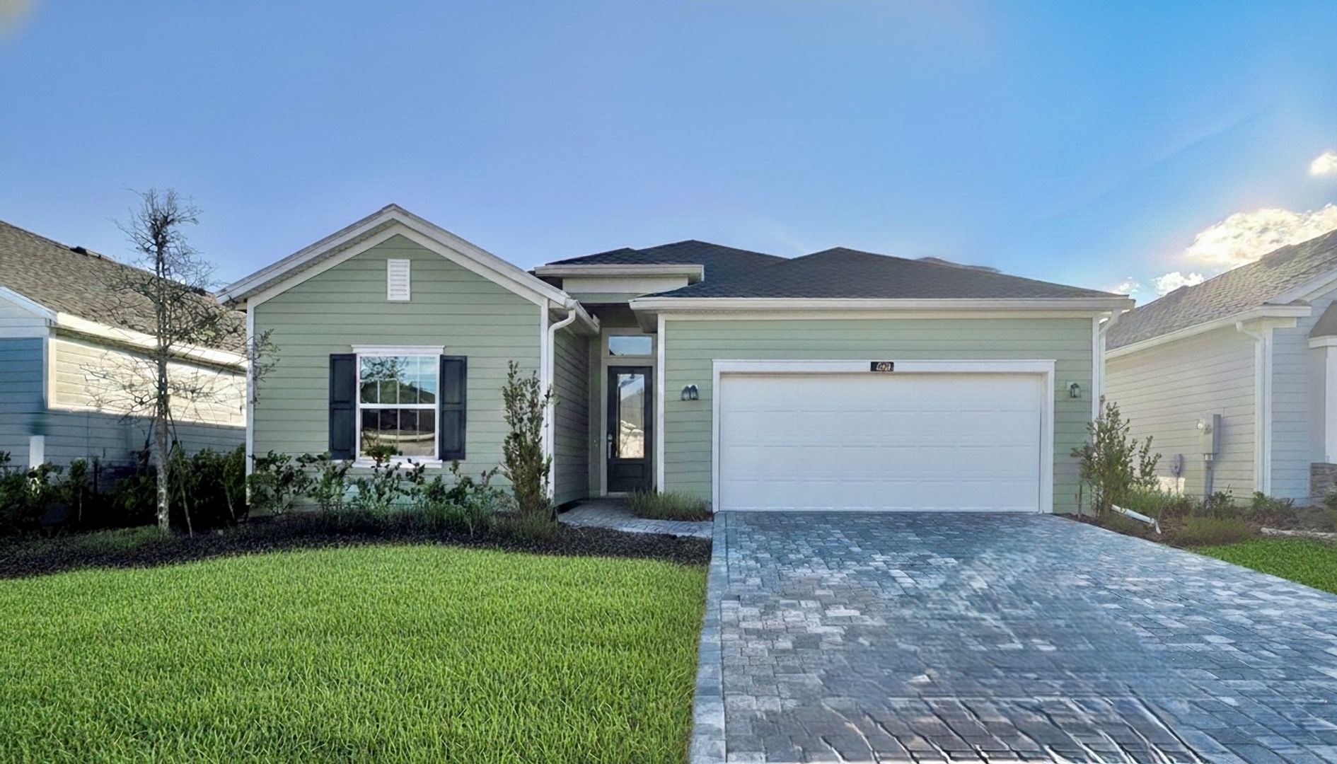 St Augustine House: 122 Monthaven Drive