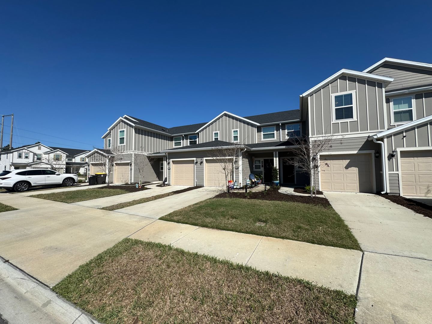 Jacksonville Townhome: 9877 Fiddleback Lane