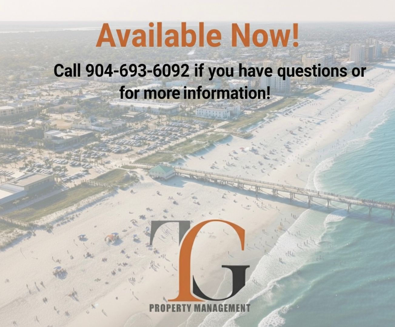 Jacksonville Beach House: 402 Lower 8th Ave South unit 6