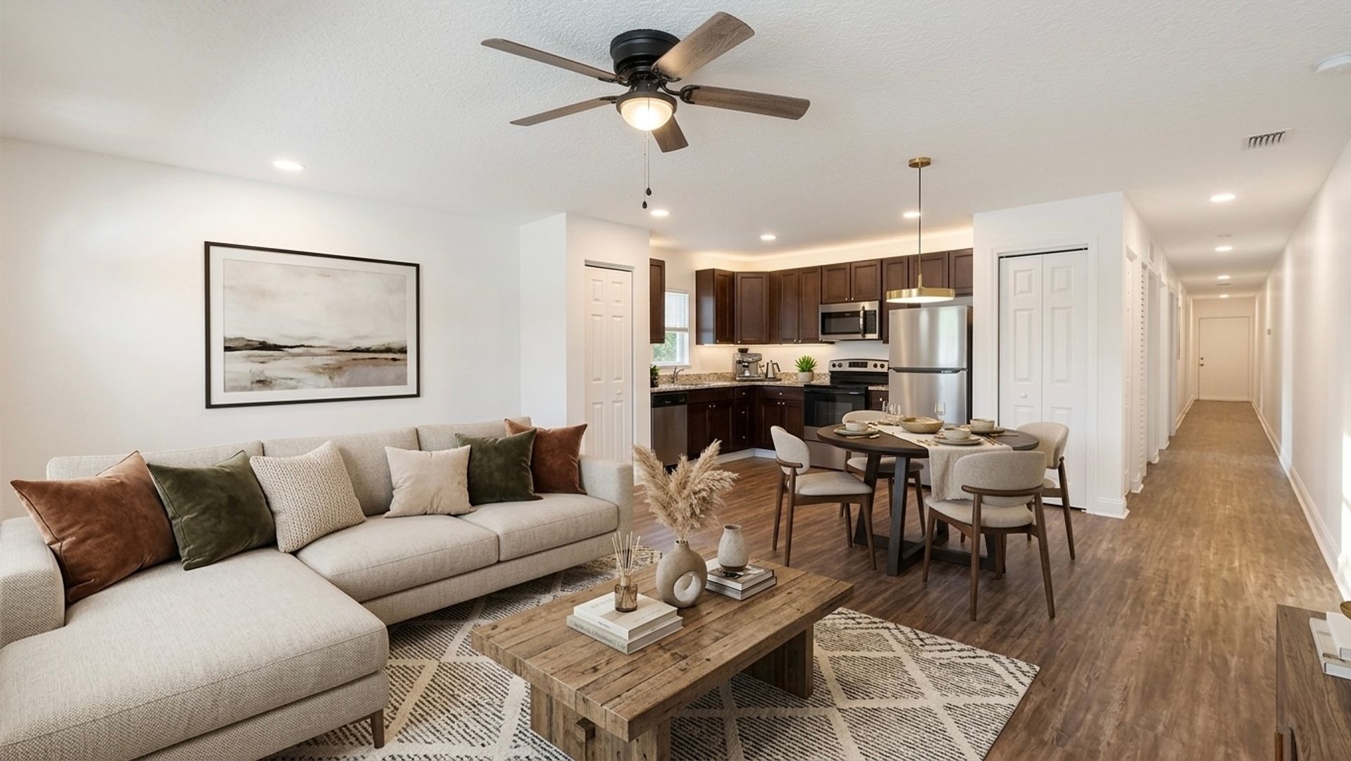 Jacksonville Apartment: 1756 Lane Ave S