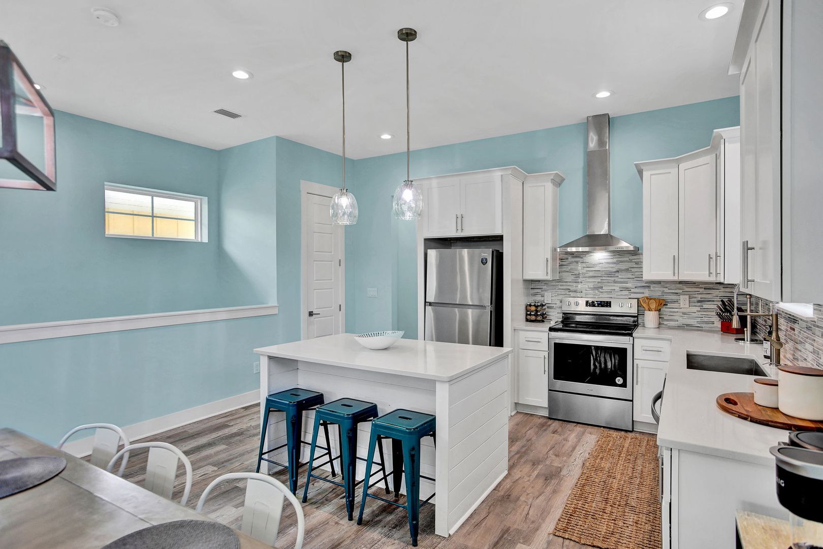 Jacksonville Beach House: 514 2nd St S