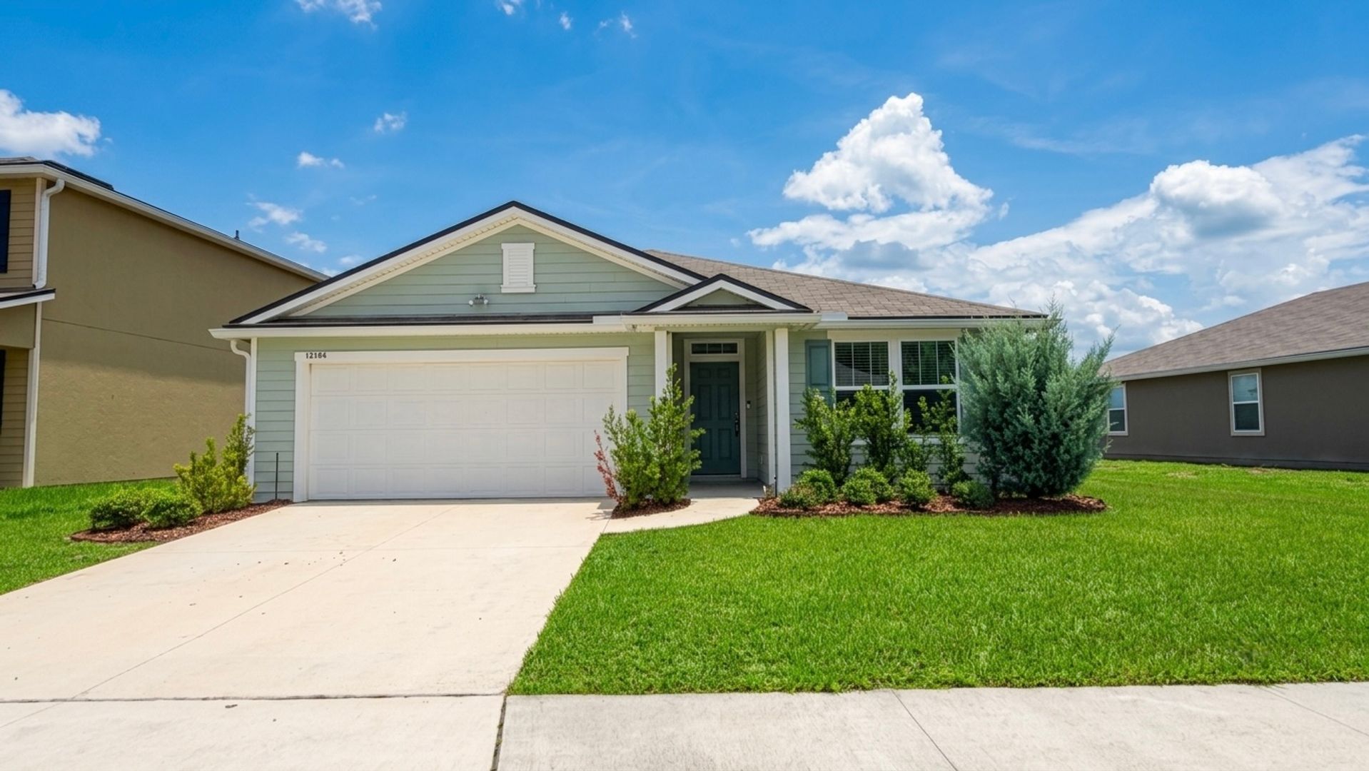 Jacksonville House: 12184 Grand Herring Way