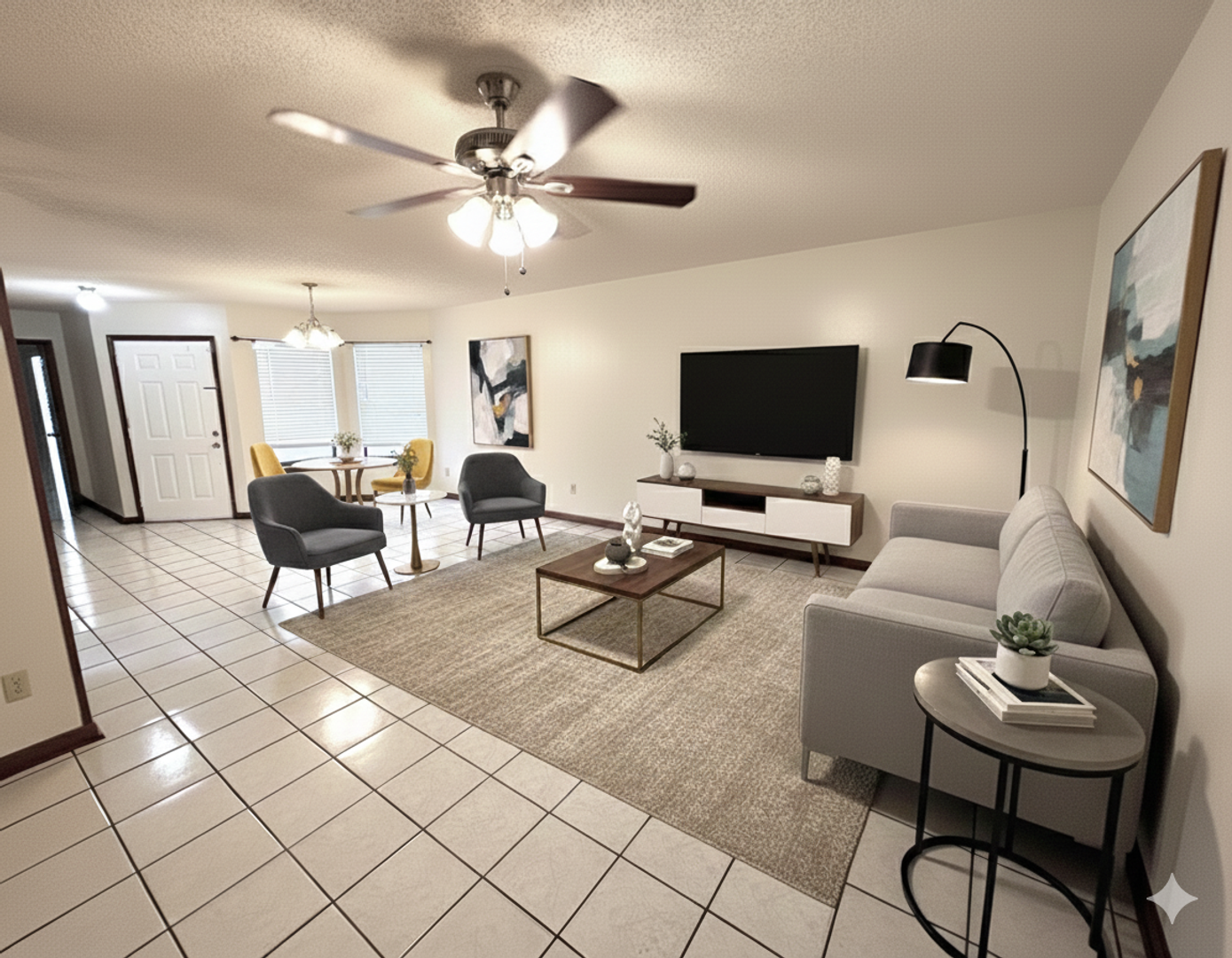 Jacksonville Townhome: 703 Trekker St