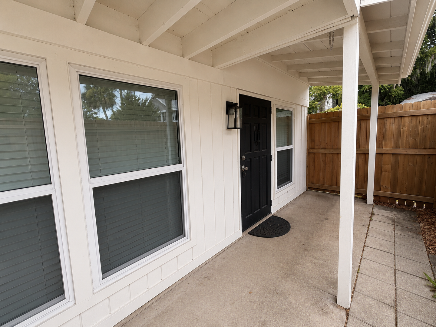 111A Cedar St (downstairs) - City of St Augustine - UTILITIES SPLIT 50/50 4 of 12
