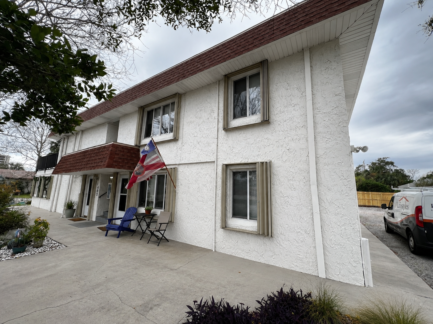 Jacksonville Beach Condo: 402 Lower 8th Ave South