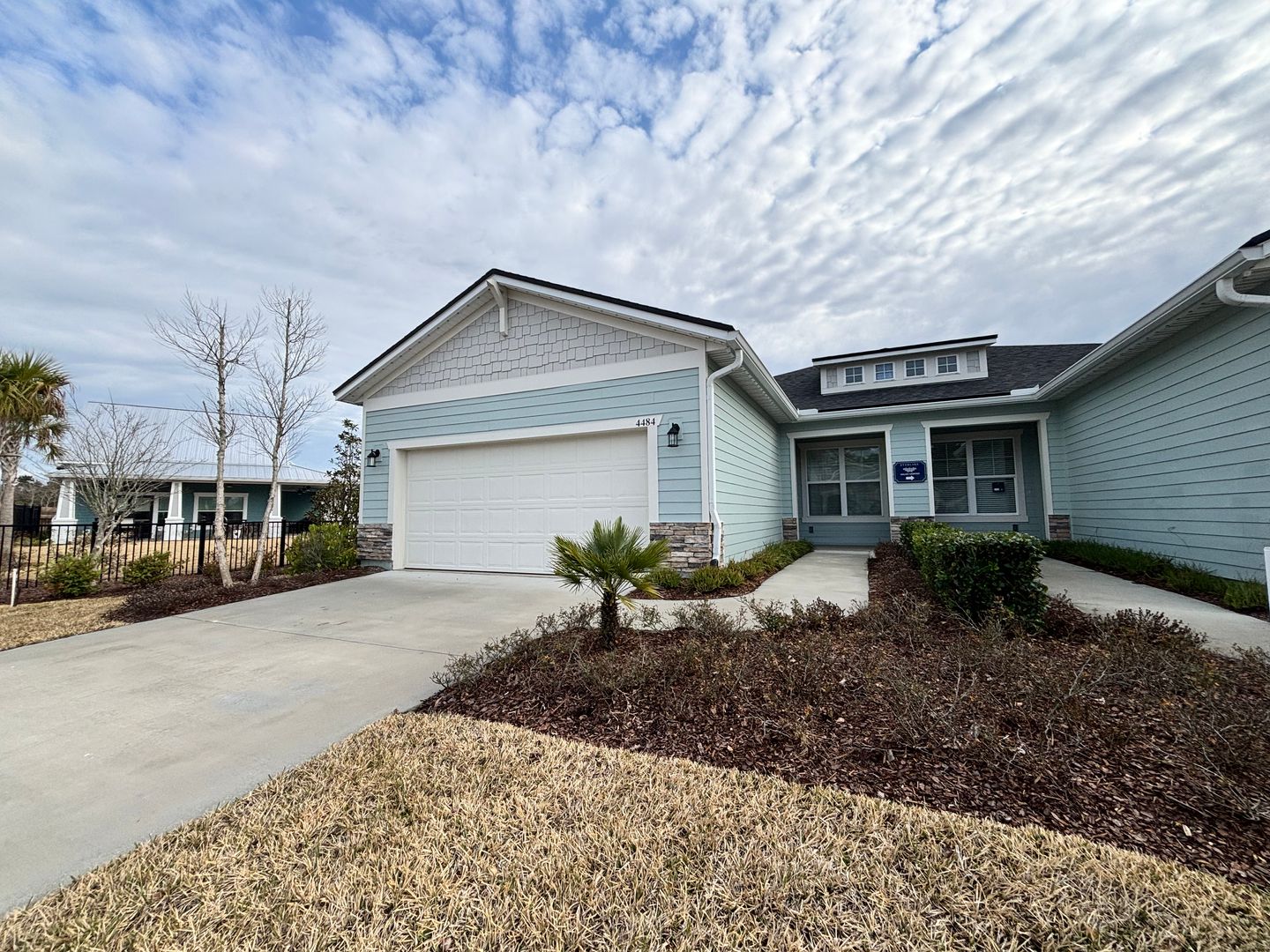 Jacksonville House: 4484 Sun Lily Court