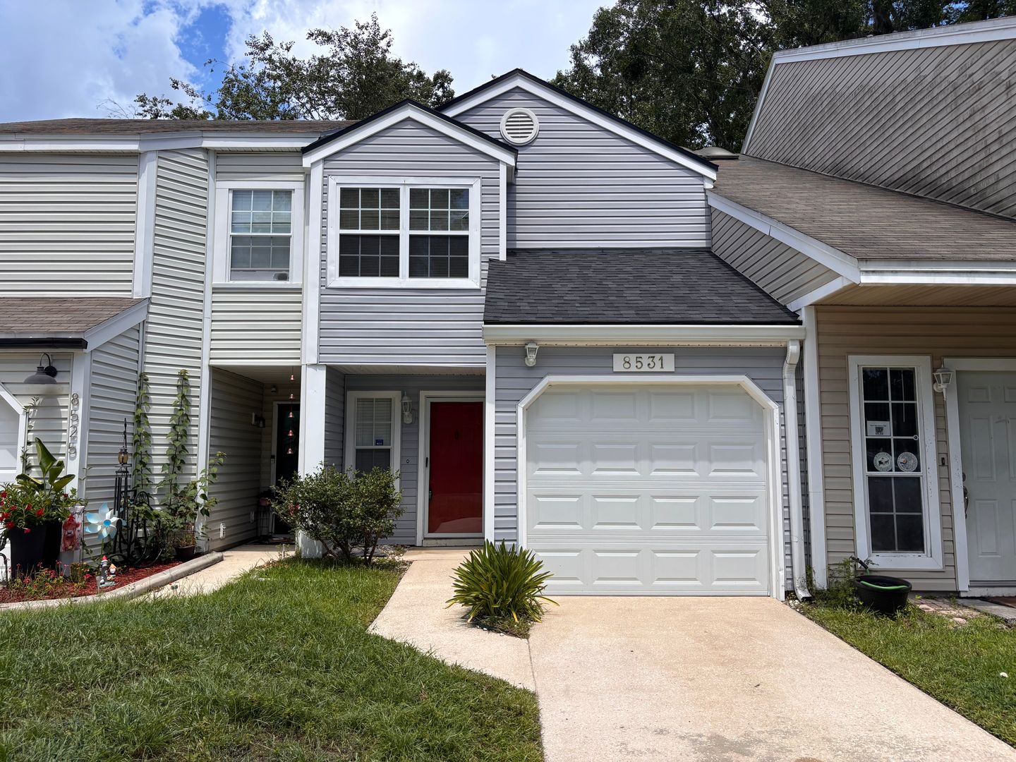 Jacksonville Townhome: 8531 Sturbridge Circle E