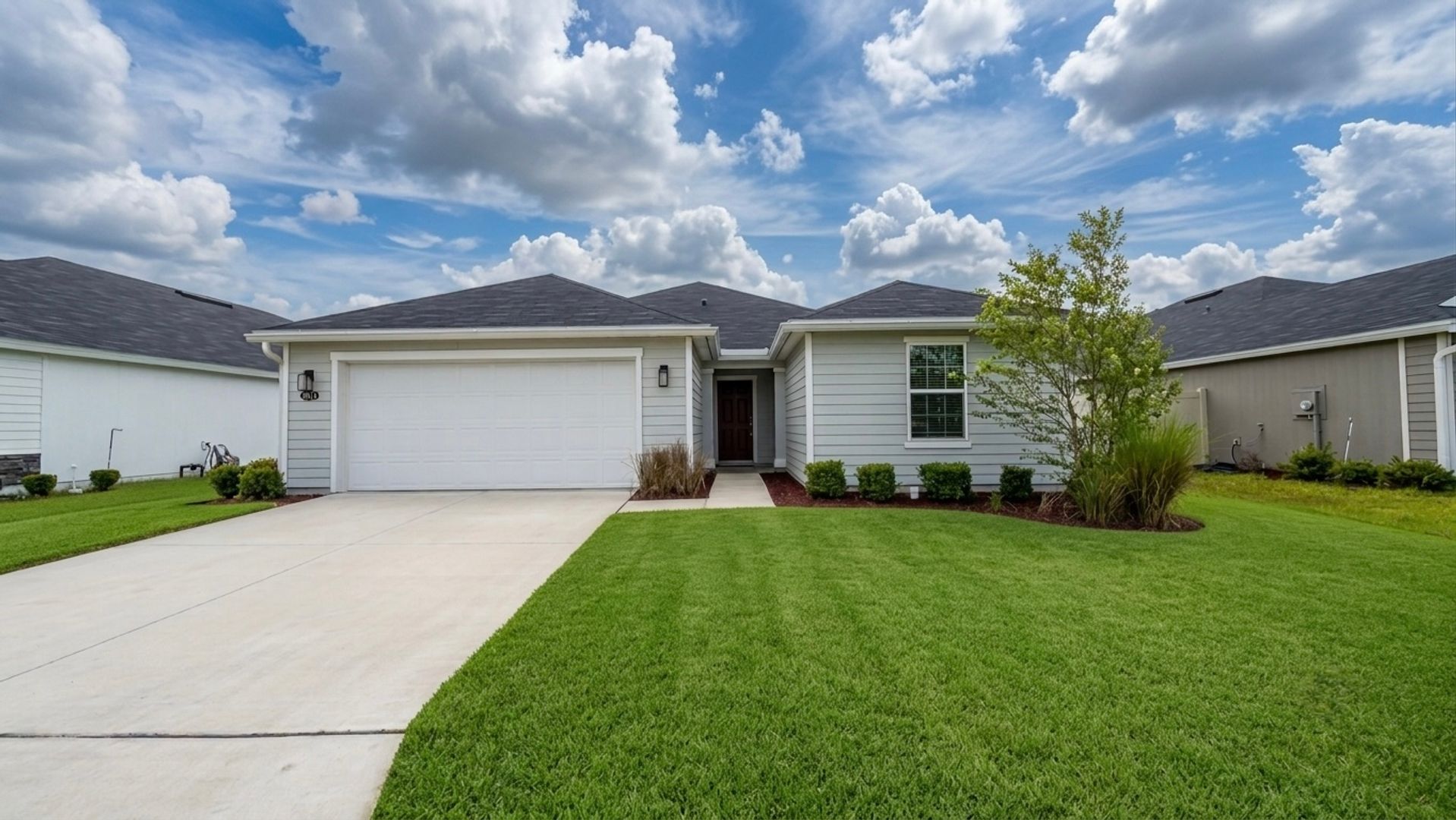 Jacksonville House: 6673 Burnt Creek Rd