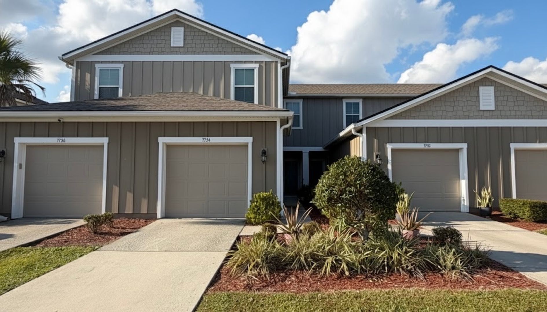 Jacksonville House: 7734 Legacy Trail