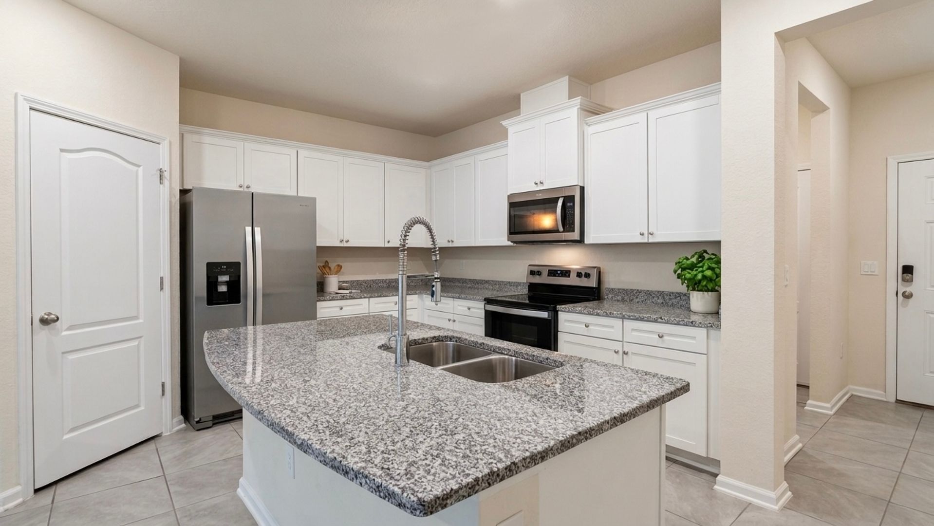 St Augustine Townhome: 124 Pasadena Dr
