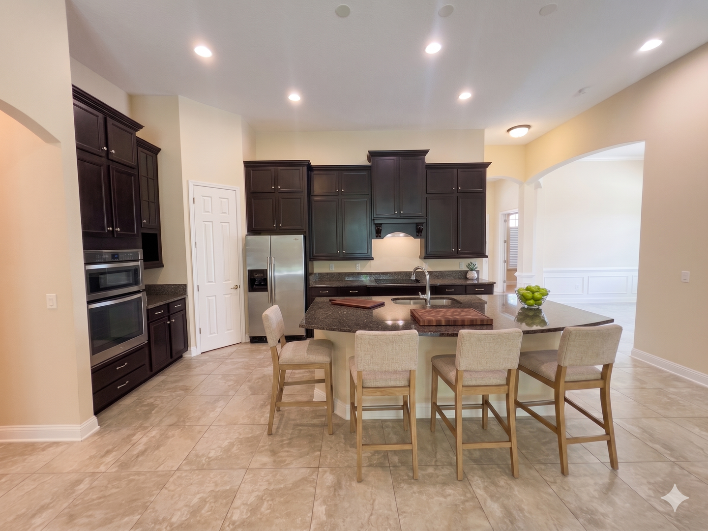 St Johns House: 157 Cloisterbane Drive