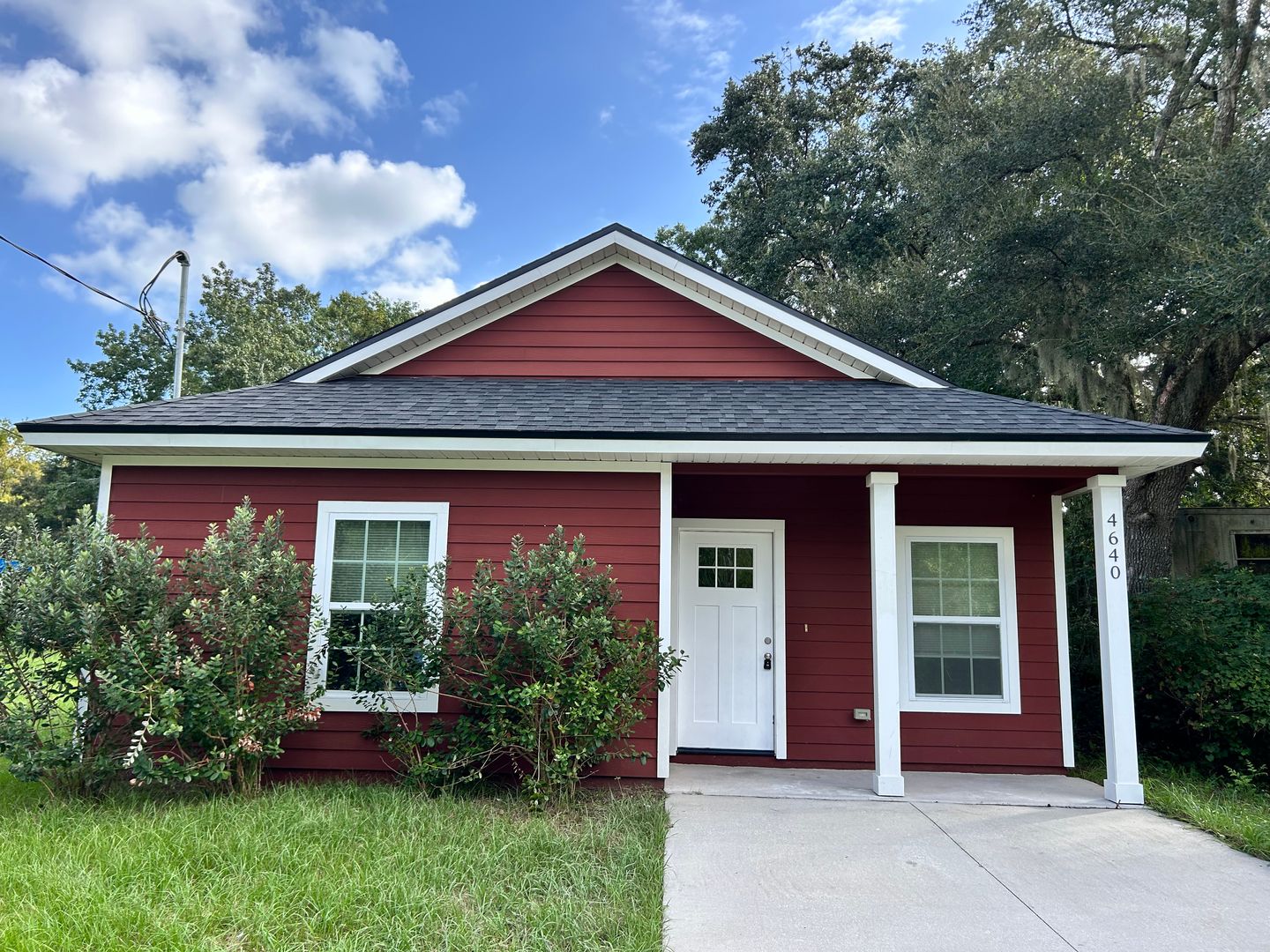 St Augustine House: 4640 Avenue D