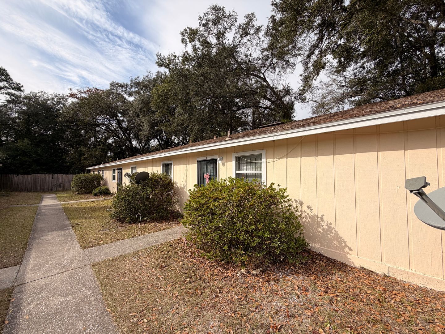 Jacksonville Apartment: 4182 Lorenzo Ct