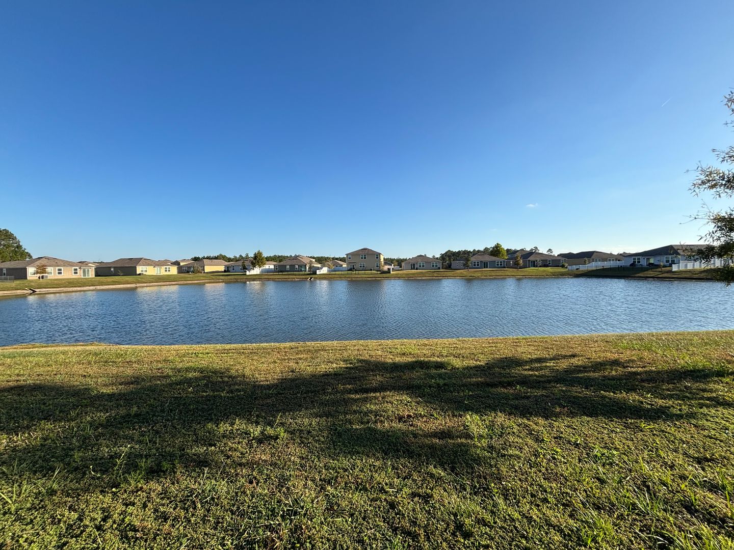 Jacksonville House: 15668 Palfrey Chase Drive