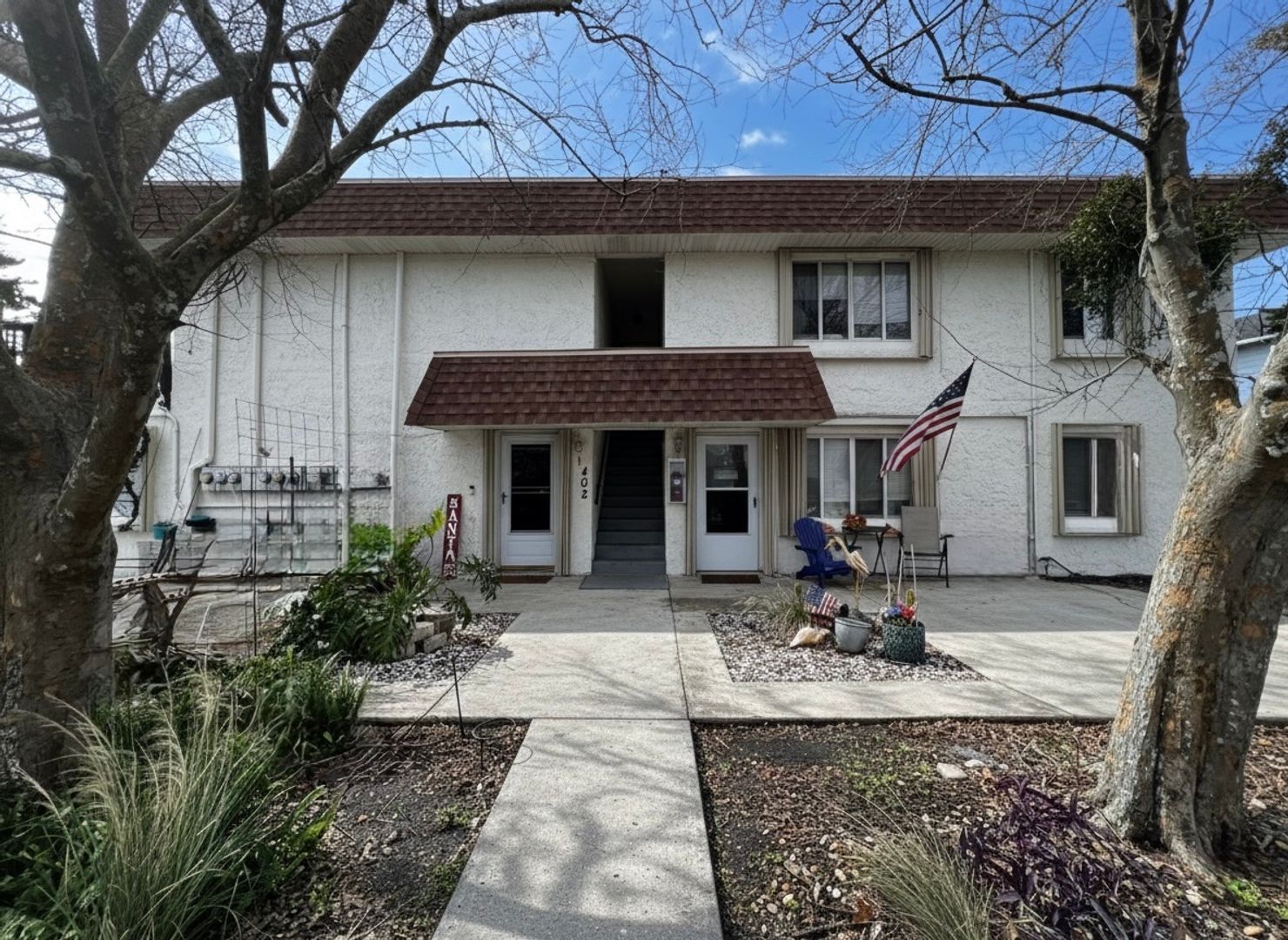 Jacksonville Beach House: 402 Lower 8th Ave South unit 6