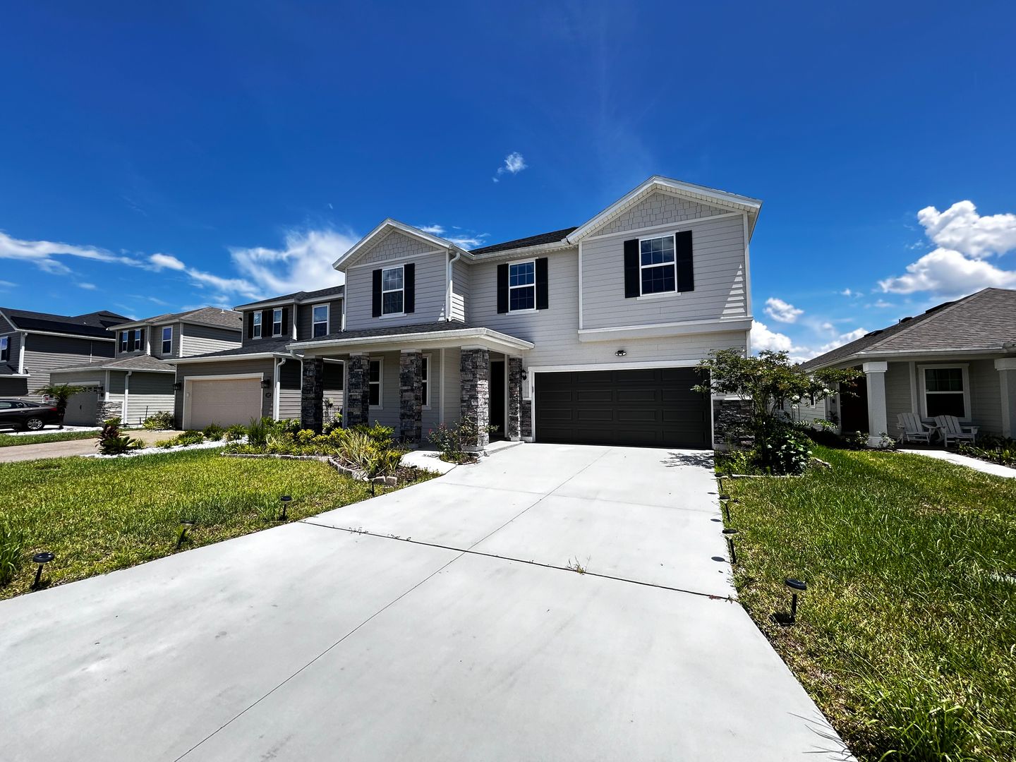 Jacksonville House: 11646 Pacific Dogwood Ct