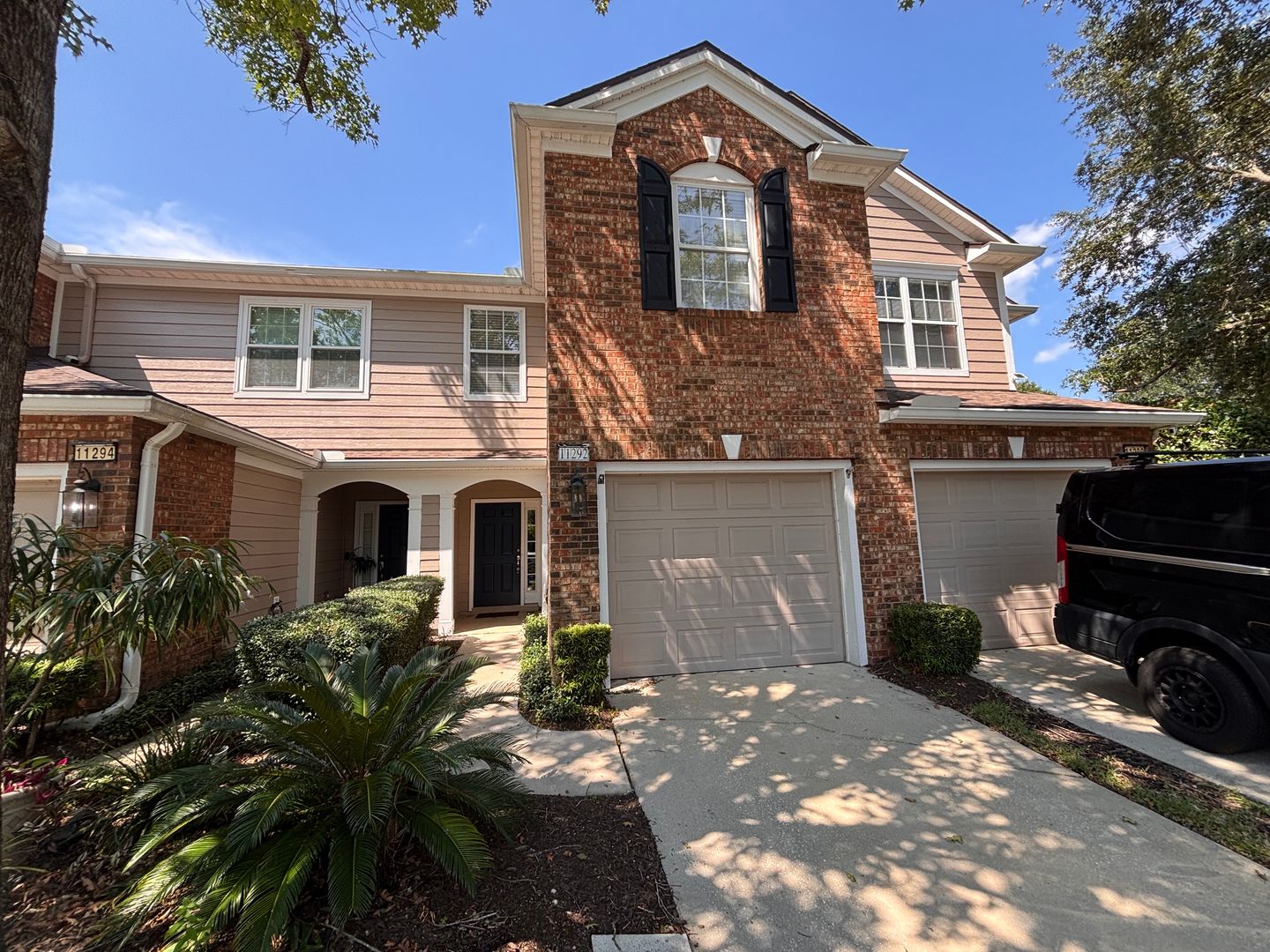 Jacksonville Townhome: 11292 Campfield Cir
