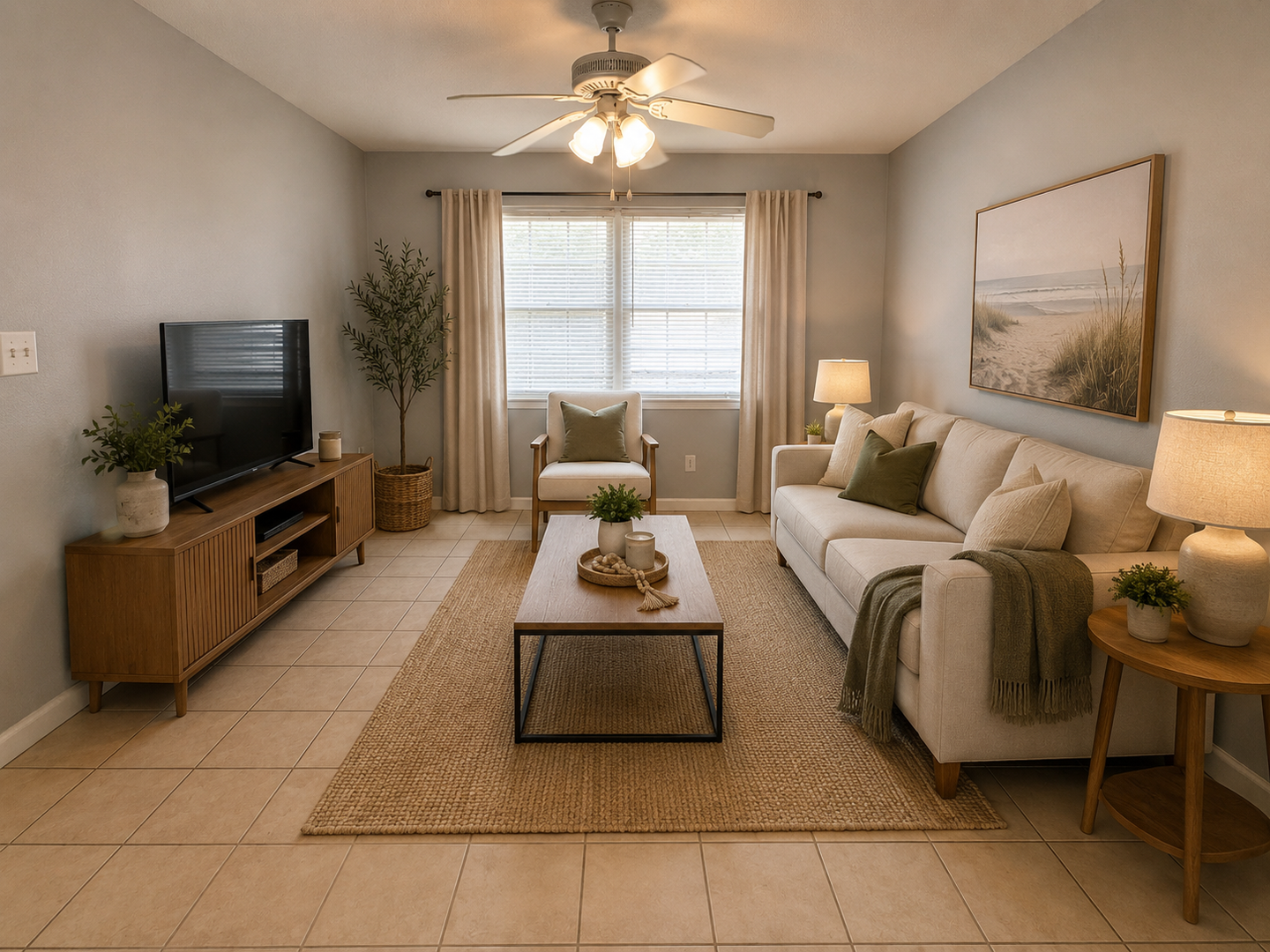 Jacksonville Beach Condo: 209 7th Street S