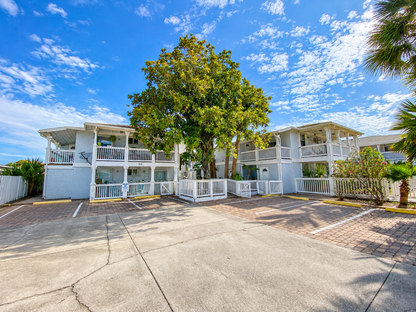 Jacksonville Beach Condo: 213 12th Ave S unit A
