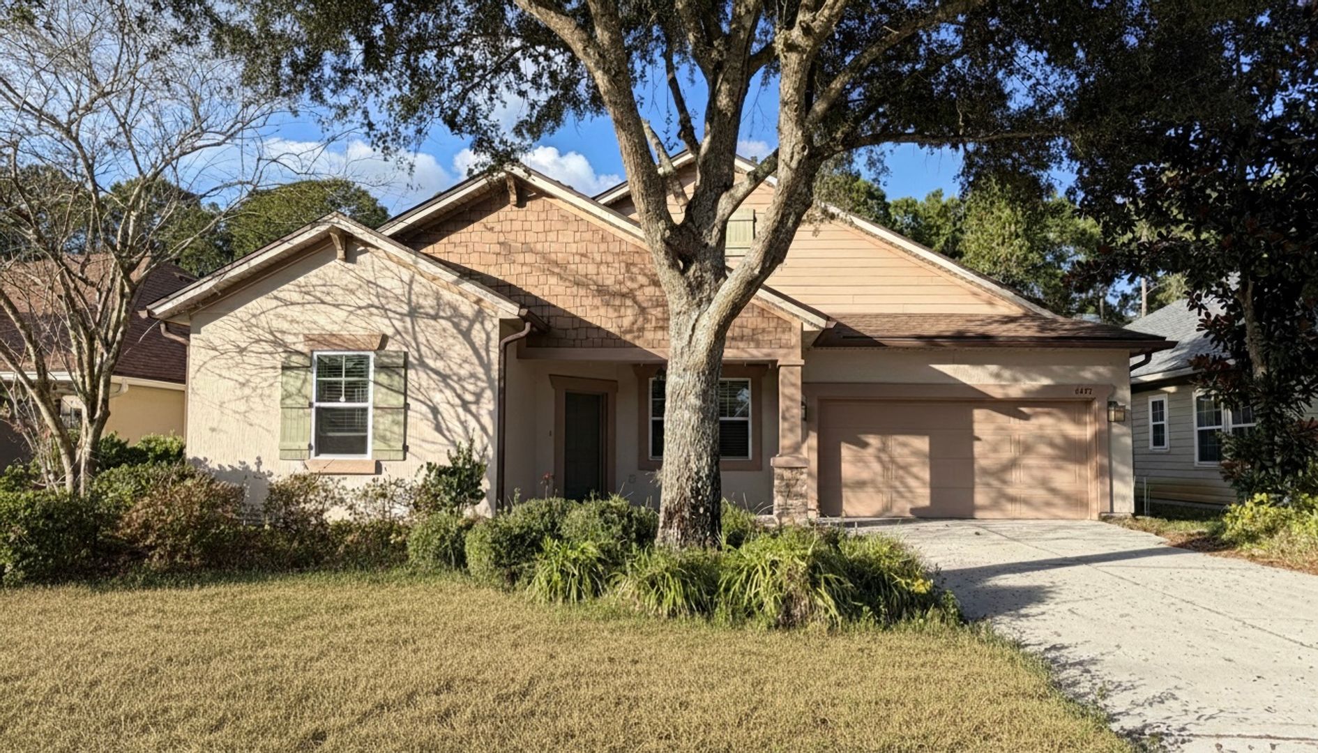 Jacksonville House: 6475 Greenland Chase Blvd