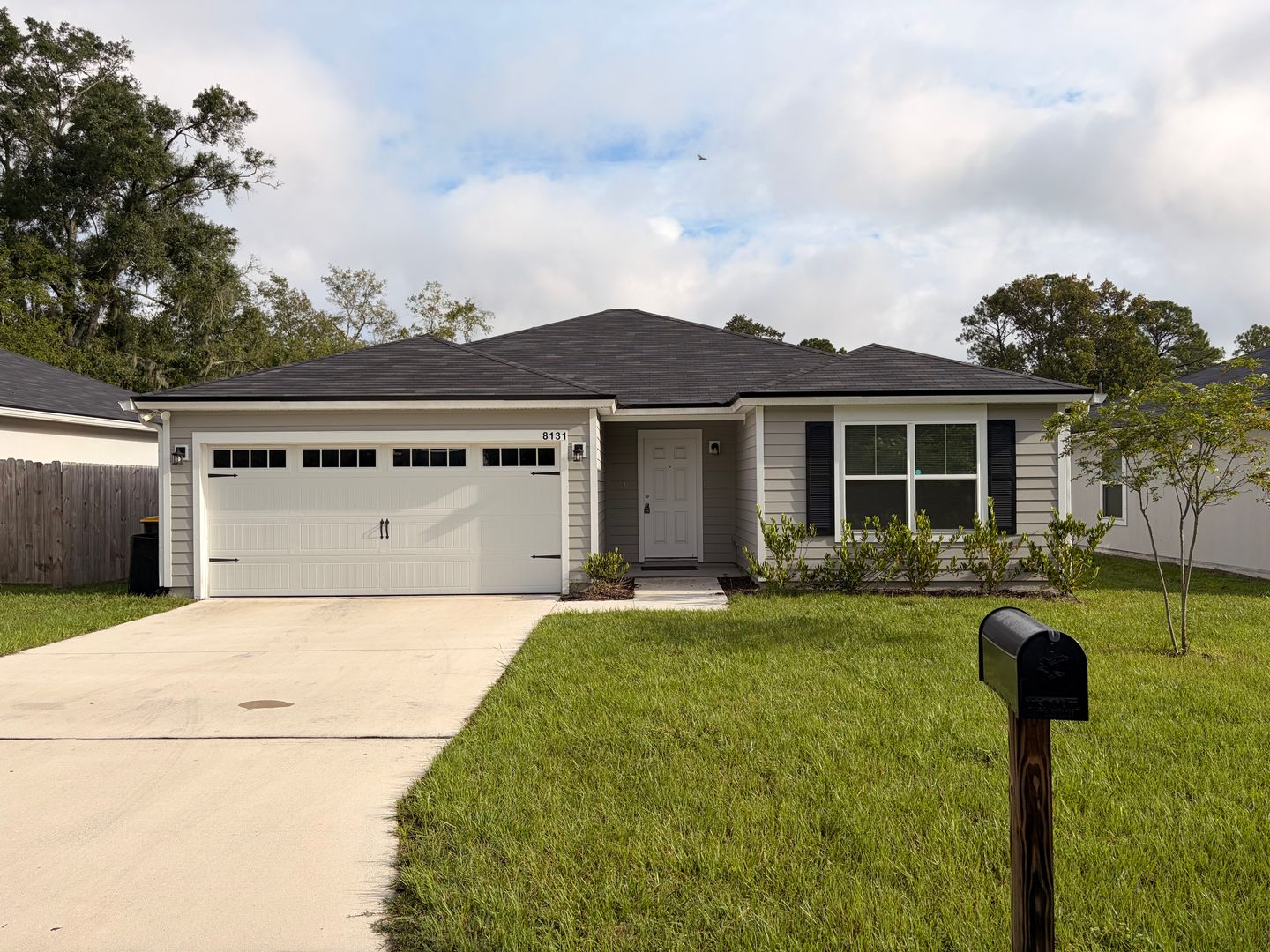 Jacksonville House: 8131 Oklahoma Street