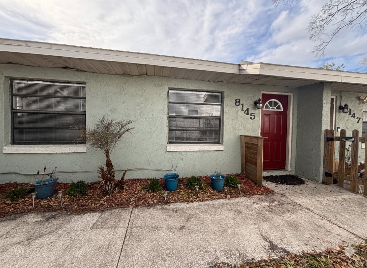 Jacksonville House: 8145 Cheryl Ann Lane