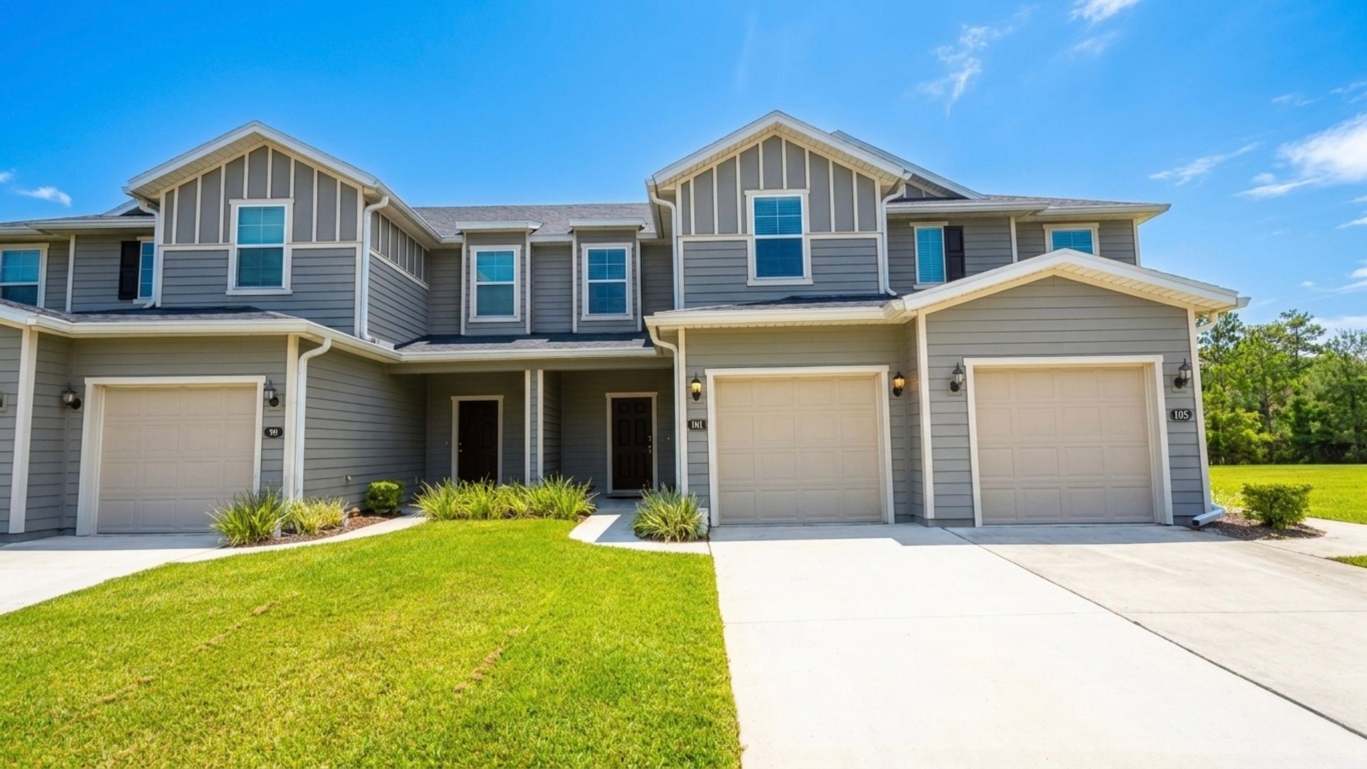 St Augustine Townhome: 101 Great Star Court