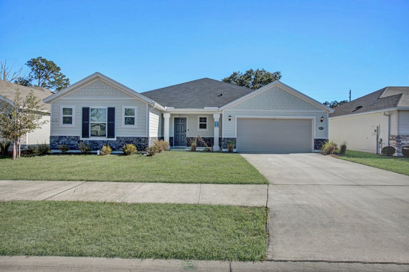 Jacksonville House: 8272 Victory Crossing Blvd