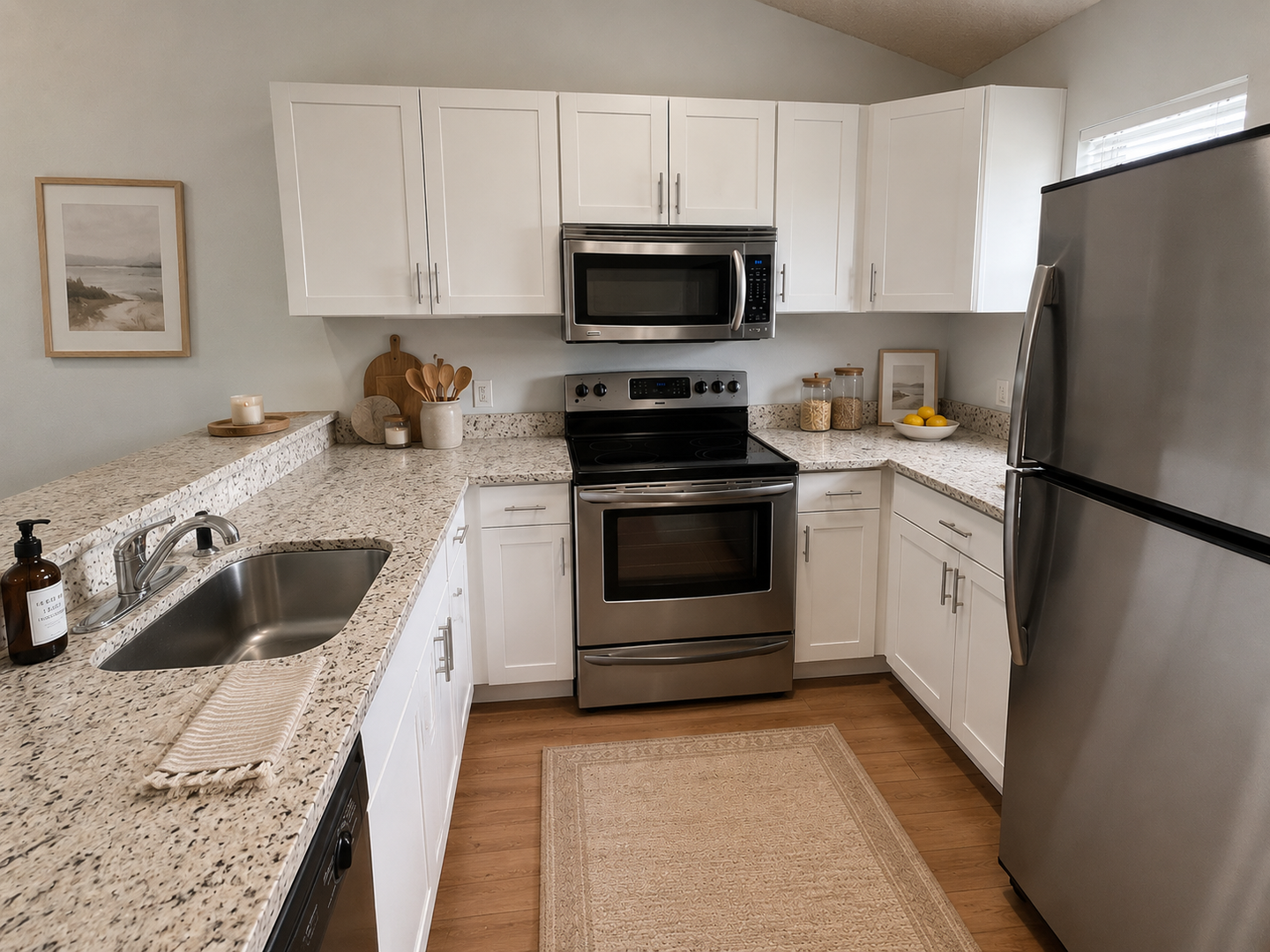 Green Cove Springs Condo: 154 Governor St