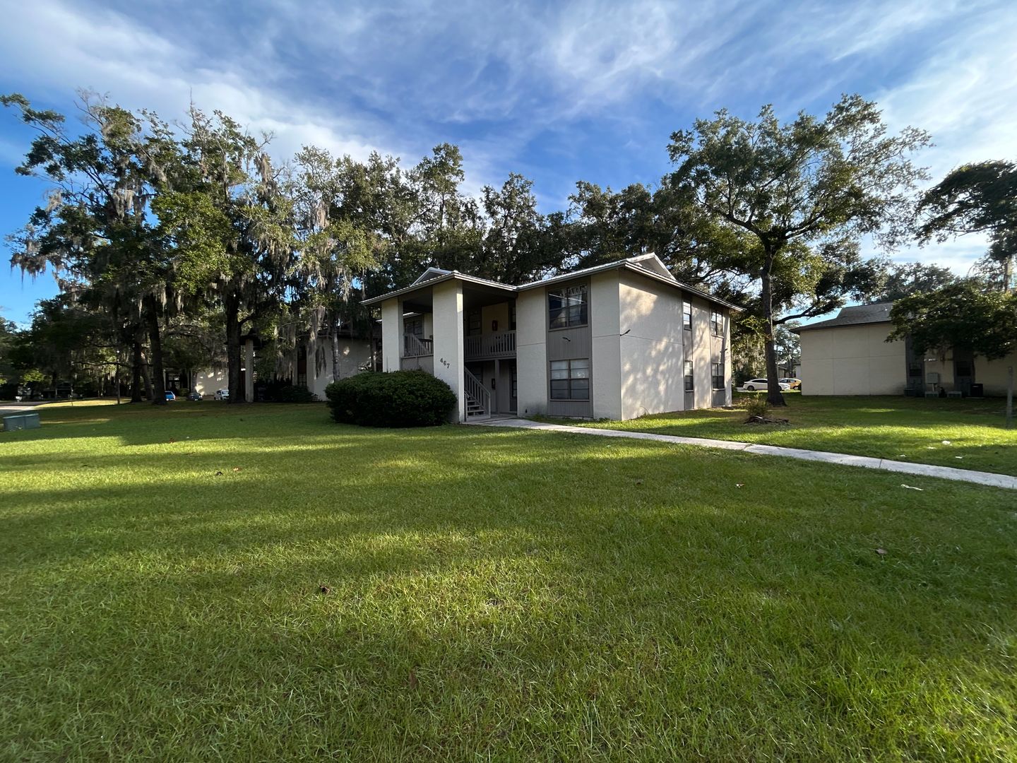 Orange Park Apartment: 467 Lombard Street
