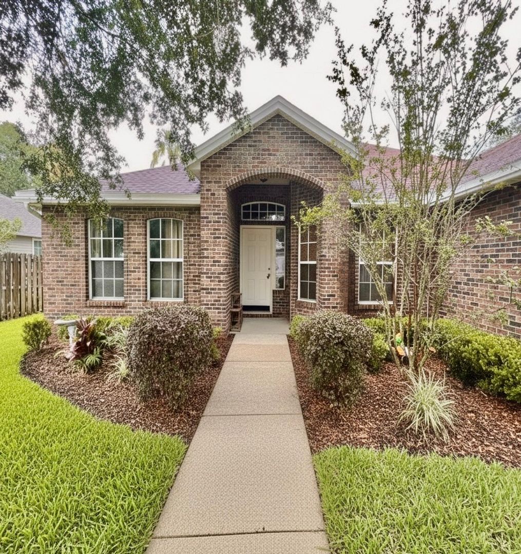 Jacksonville Beach House: 1449 Blue Heron Ln E