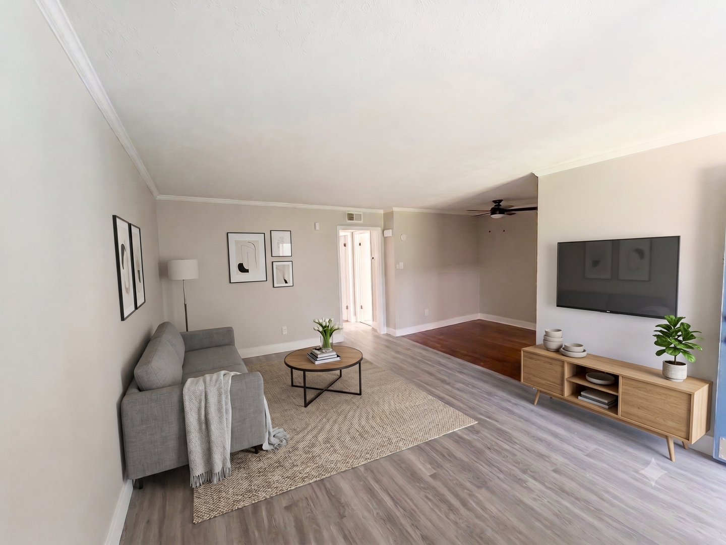 Dallas Condo: 3921 Inwood Road #2015